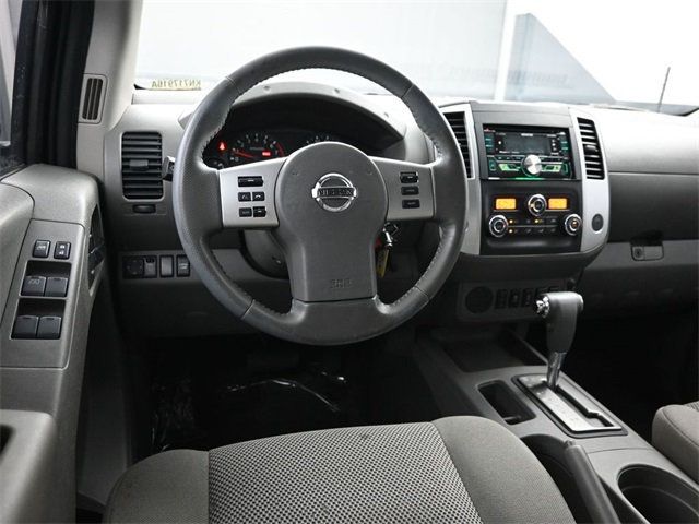 2019 Nissan Frontier Crew Cab 4x2 SV Automatic - 22914429 - 13