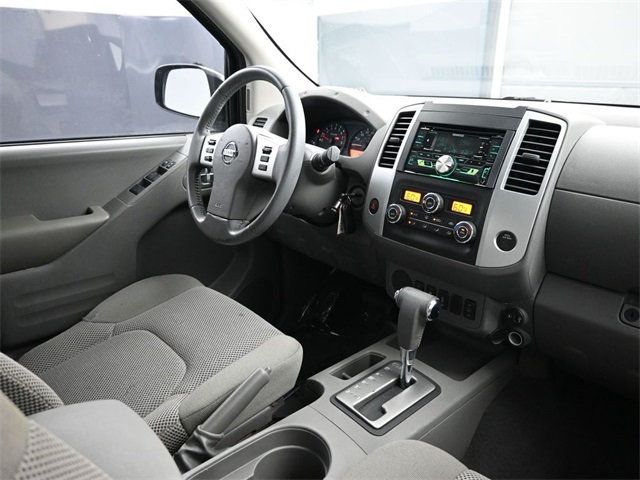 2019 Nissan Frontier Crew Cab 4x2 SV Automatic - 22914429 - 14