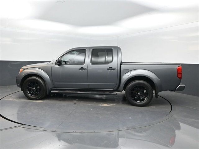 2019 Nissan Frontier Crew Cab SV photo 2