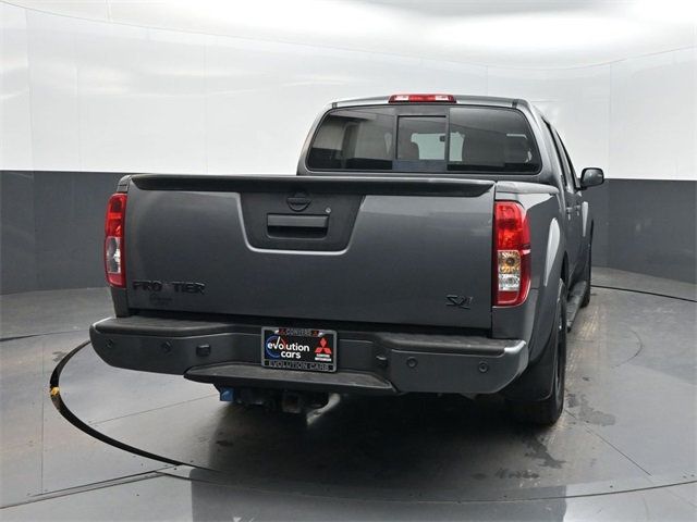 2019 Nissan Frontier Crew Cab 4x2 SV Automatic - 22914429 - 26