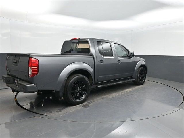 2019 Nissan Frontier Crew Cab 4x2 SV Automatic - 22914429 - 27