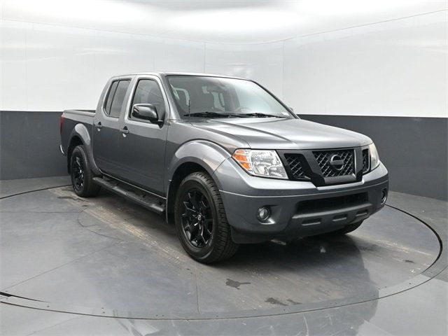 2019 Nissan Frontier Crew Cab 4x2 SV Automatic - 22914429 - 29