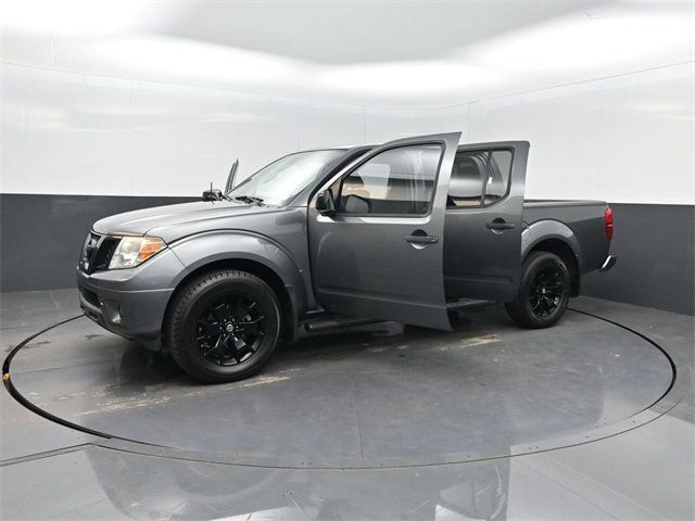 2019 Nissan Frontier Crew Cab 4x2 SV Automatic - 22914429 - 31