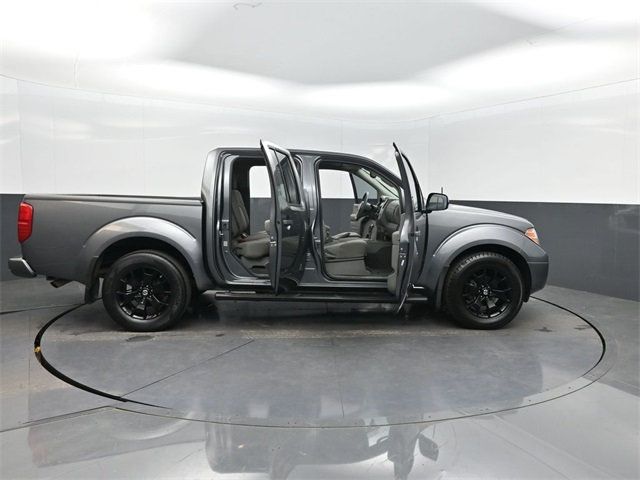 2019 Nissan Frontier Crew Cab 4x2 SV Automatic - 22914429 - 32