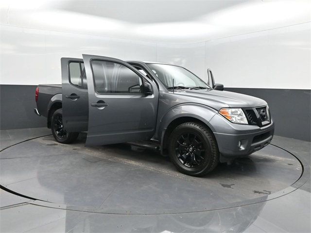 2019 Nissan Frontier Crew Cab 4x2 SV Automatic - 22914429 - 33