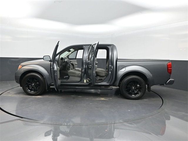 2019 Nissan Frontier Crew Cab 4x2 SV Automatic - 22914429 - 34