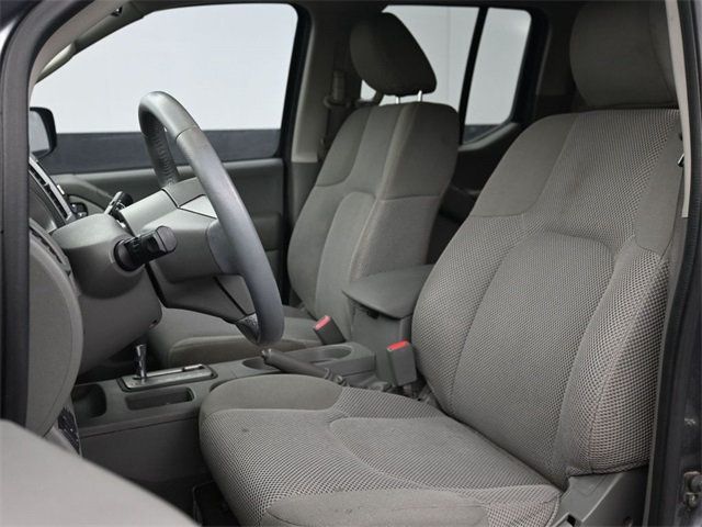 2019 Nissan Frontier Crew Cab 4x2 SV Automatic - 22914429 - 5