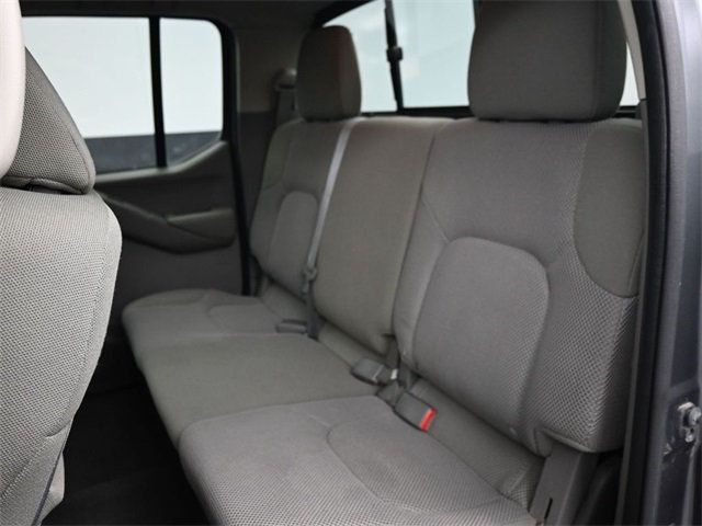 2019 Nissan Frontier Crew Cab 4x2 SV Automatic - 22914429 - 8