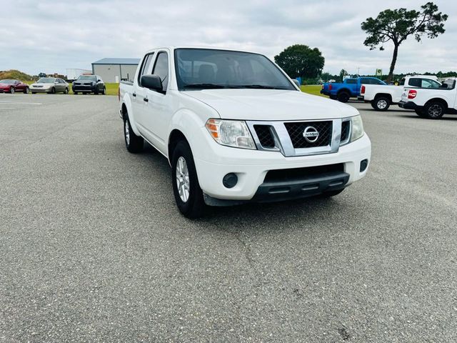 2019 Nissan Frontier Crew Cab 4x2 SV Automatic - 23003721 - 9