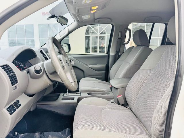 2019 Nissan Frontier Crew Cab 4x2 SV Automatic - 23003721 - 11