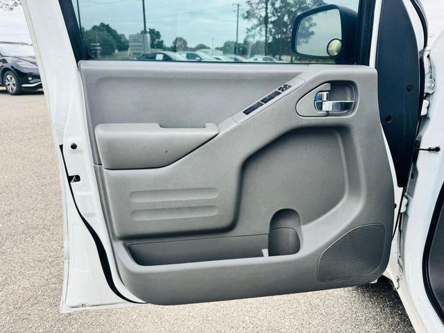 2019 Nissan Frontier Crew Cab 4x2 SV Automatic - 23003721 - 12