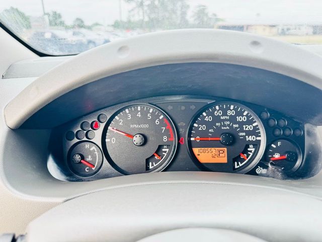 2019 Nissan Frontier Crew Cab 4x2 SV Automatic - 23003721 - 13