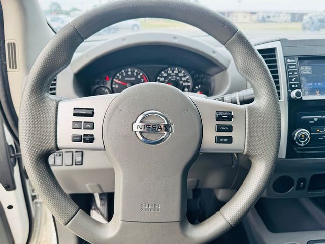 2019 Nissan Frontier Crew Cab 4x2 SV Automatic - 23003721 - 14