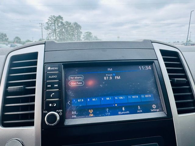 2019 Nissan Frontier Crew Cab 4x2 SV Automatic - 23003721 - 17