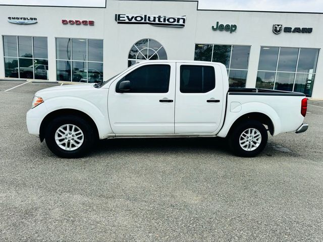 2019 Nissan Frontier Crew Cab 4x2 SV Automatic - 23003721 - 2
