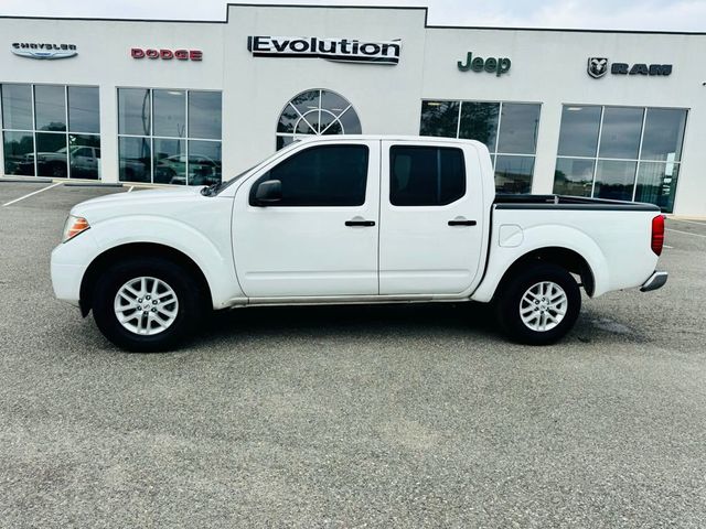2019 Nissan Frontier Crew Cab 4x2 SV Automatic - 23003721 - 3
