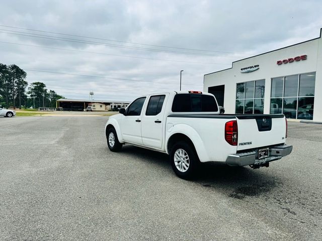 2019 Nissan Frontier Crew Cab 4x2 SV Automatic - 23003721 - 4