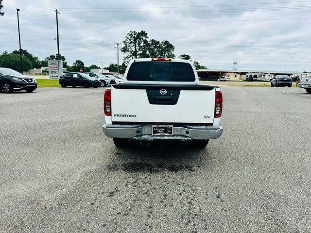 2019 Nissan Frontier Crew Cab 4x2 SV Automatic - 23003721 - 5