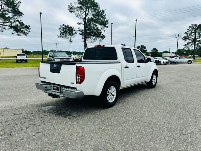2019 Nissan Frontier Crew Cab 4x2 SV Automatic - 23003721 - 6