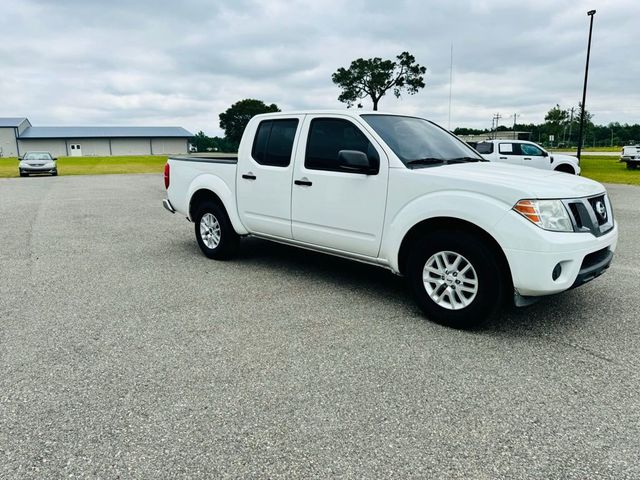 2019 Nissan Frontier Crew Cab 4x2 SV Automatic - 23003721 - 8