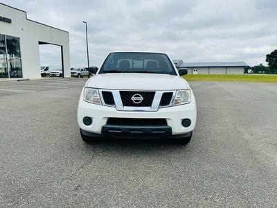 2019 Nissan Frontier