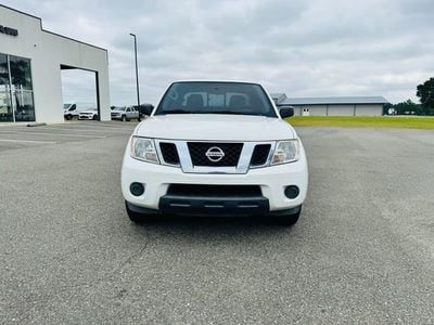 2019 Nissan Frontier - 1N6AD0ER6KN720700