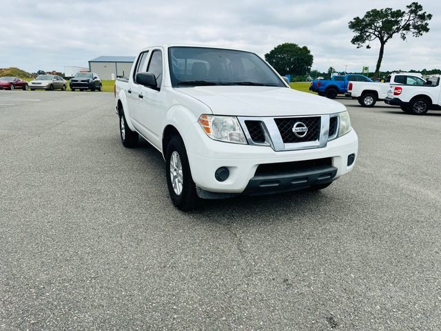 2019 Nissan Frontier Crew Cab 4x2 SV Automatic - 23082216 - 9