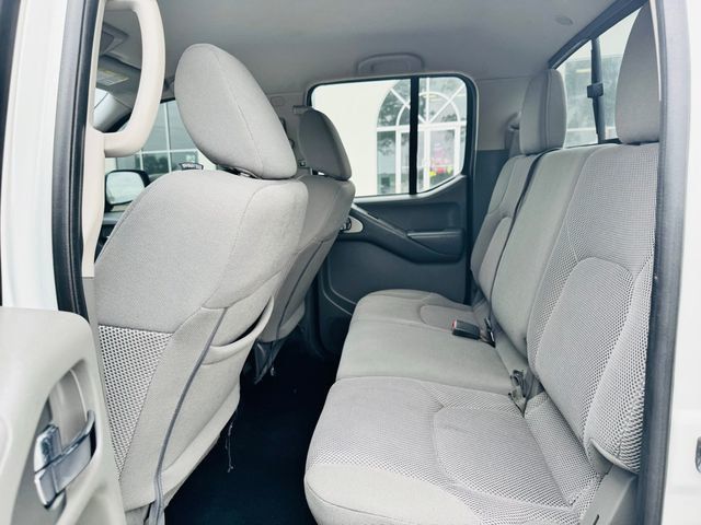 2019 Nissan Frontier Crew Cab 4x2 SV Automatic - 23082216 - 20