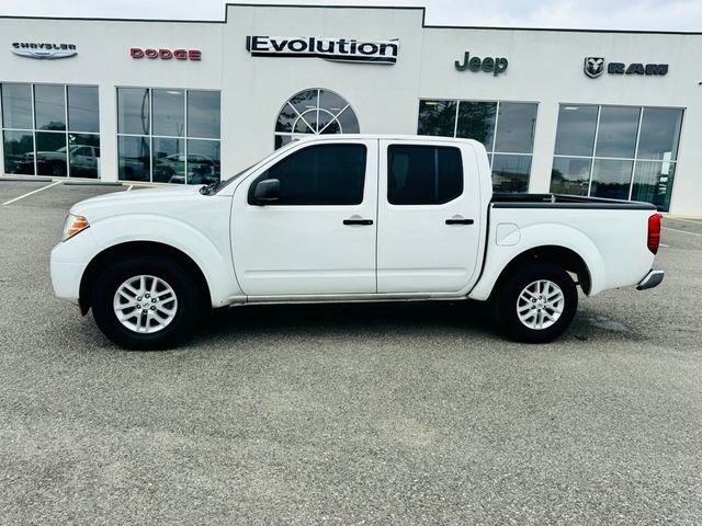 2019 Nissan Frontier Crew Cab 4x2 SV Automatic - 23082216 - 3
