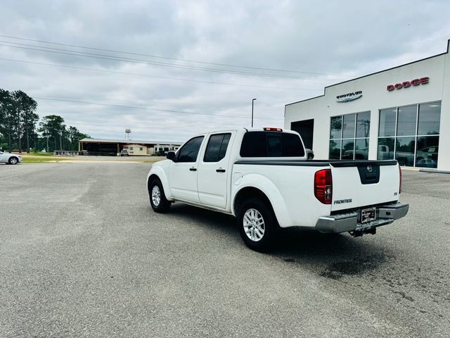 2019 Nissan Frontier Crew Cab 4x2 SV Automatic - 23082216 - 4