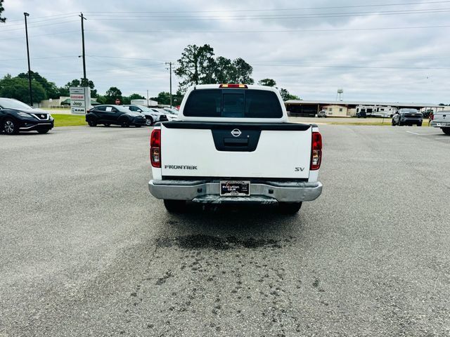 2019 Nissan Frontier Crew Cab 4x2 SV Automatic - 23082216 - 5