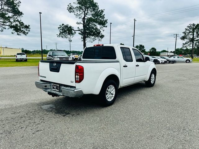 2019 Nissan Frontier Crew Cab 4x2 SV Automatic - 23082216 - 6