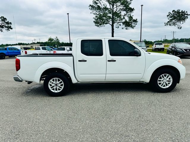 2019 Nissan Frontier Crew Cab 4x2 SV Automatic - 23082216 - 7