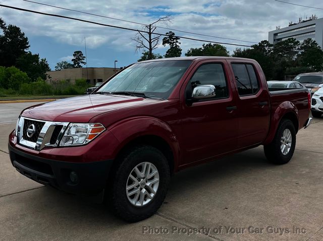 2019 Nissan Frontier Crew Cab 4x2 SV Automatic - 23057546 - 11
