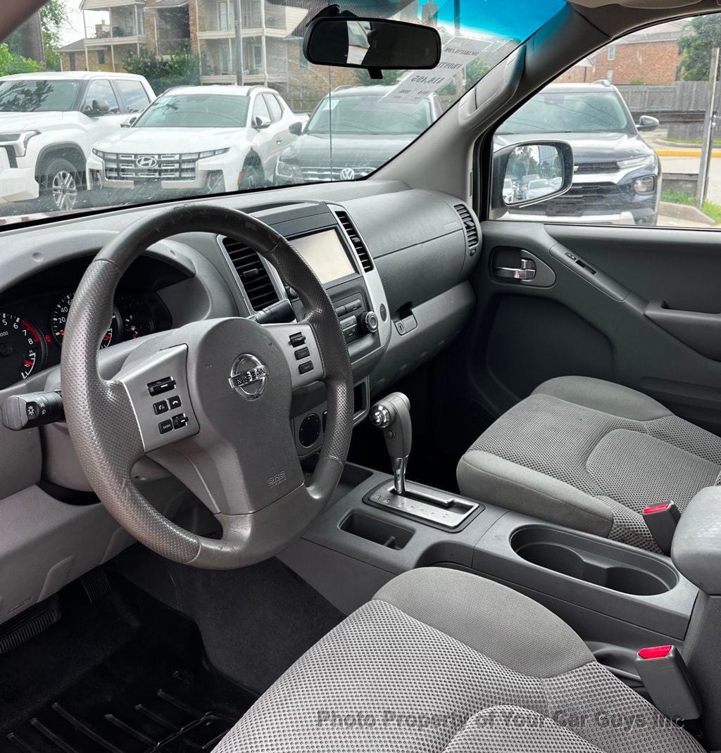 2019 Nissan Frontier Crew Cab 4x2 SV Automatic - 23057546 - 12