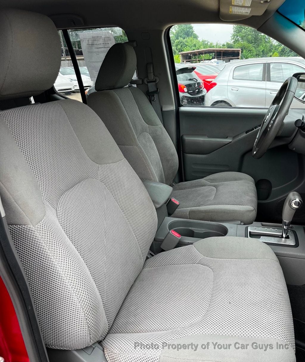 2019 Nissan Frontier Crew Cab 4x2 SV Automatic - 23057546 - 13