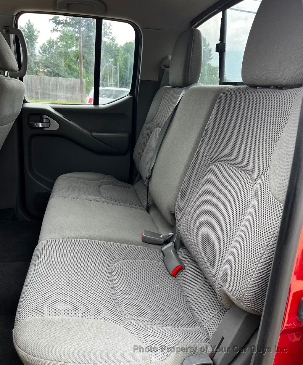 2019 Nissan Frontier Crew Cab 4x2 SV Automatic - 23057546 - 14