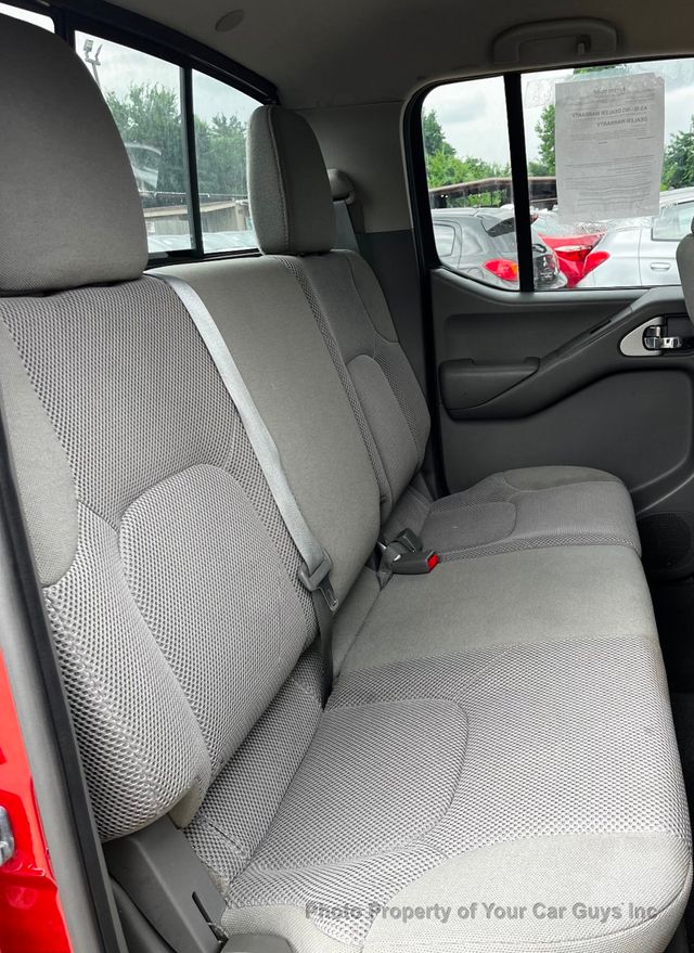2019 Nissan Frontier Crew Cab 4x2 SV Automatic - 23057546 - 15