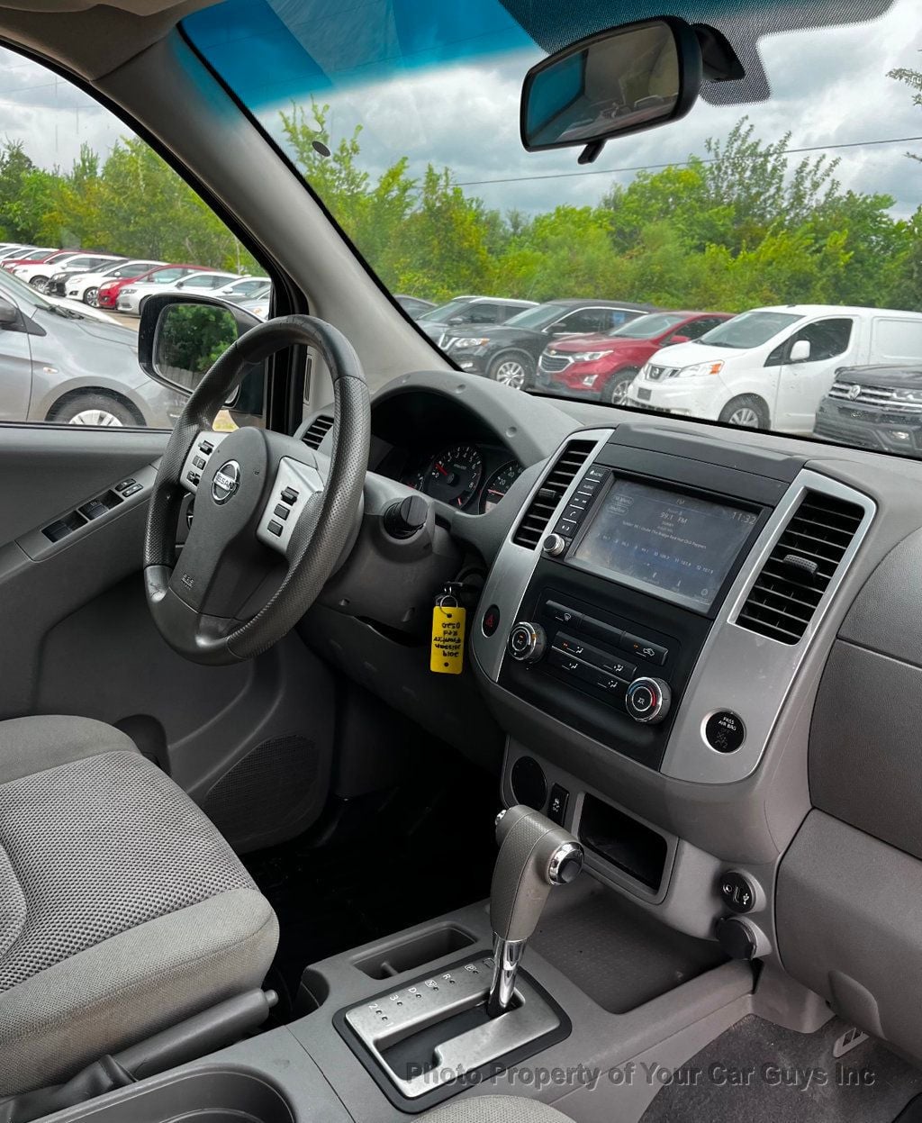 2019 Nissan Frontier Crew Cab 4x2 SV Automatic - 23057546 - 16