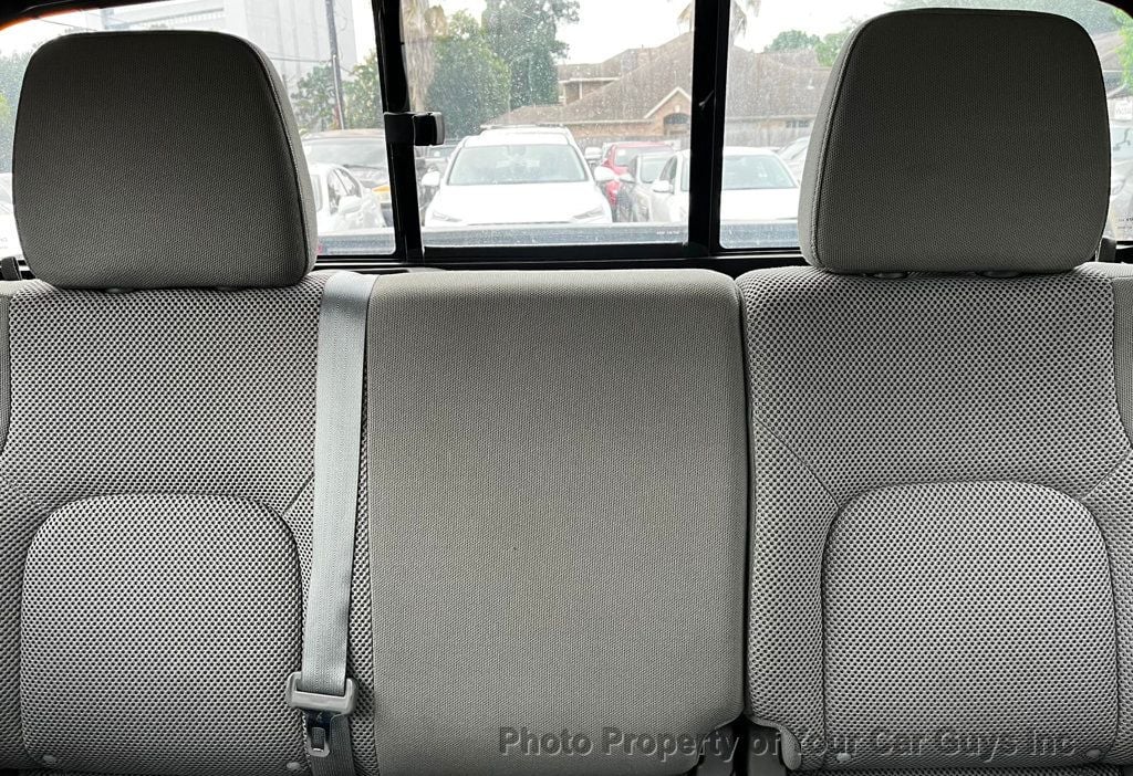 2019 Nissan Frontier Crew Cab 4x2 SV Automatic - 23057546 - 19