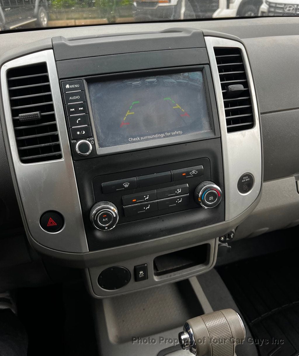 2019 Nissan Frontier Crew Cab 4x2 SV Automatic - 23057546 - 20