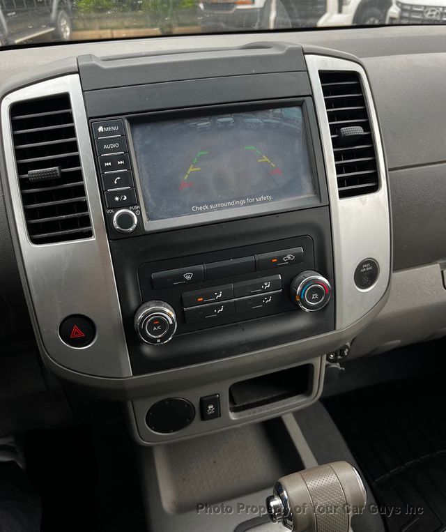 2019 Nissan Frontier Crew Cab 4x2 SV Automatic - 23057546 - 20