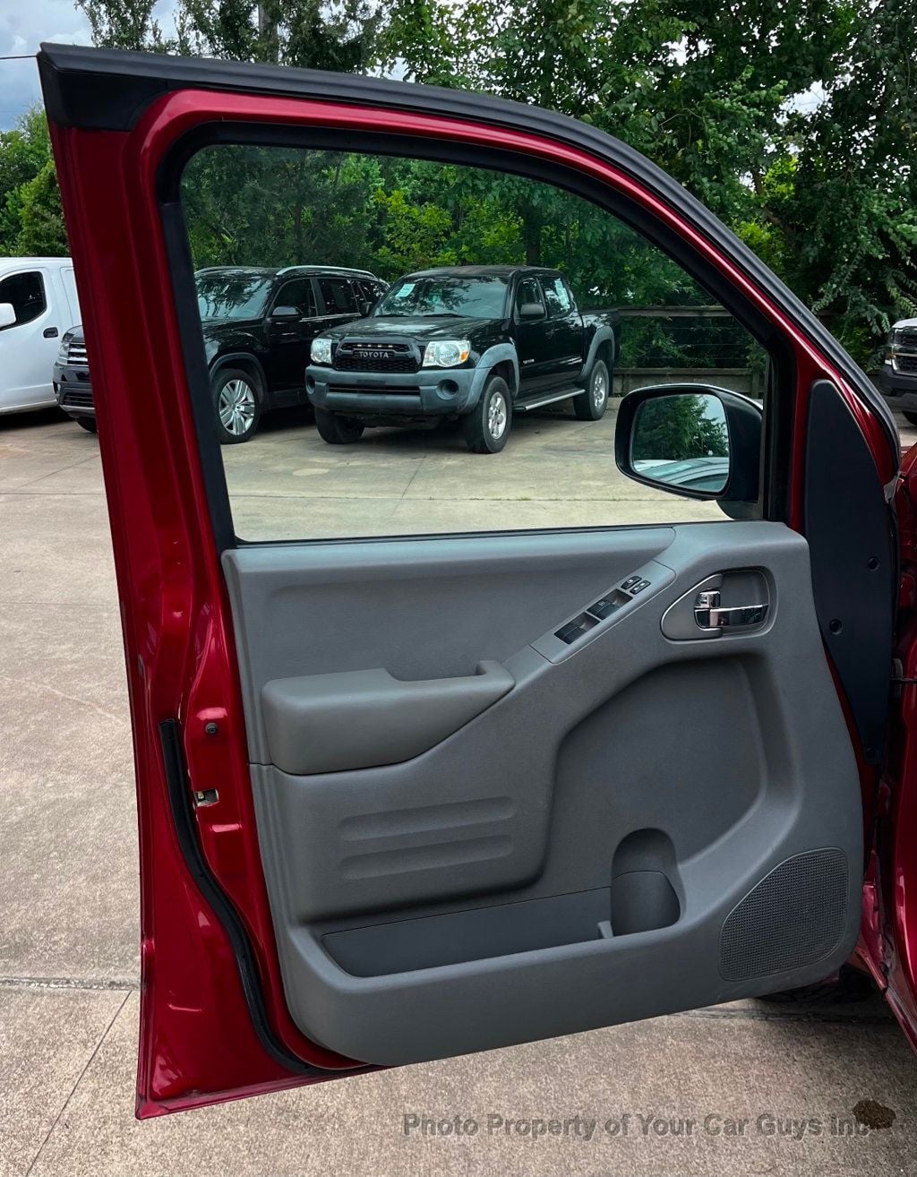 2019 Nissan Frontier Crew Cab 4x2 SV Automatic - 23057546 - 23