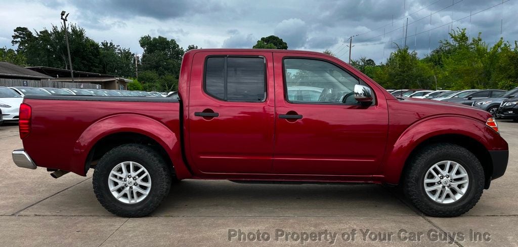 2019 Nissan Frontier Crew Cab 4x2 SV Automatic - 23057546 - 4
