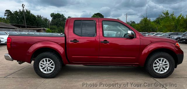 2019 Nissan Frontier Crew Cab 4x2 SV Automatic - 23057546 - 4