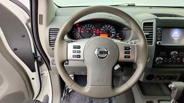 2019 Nissan Frontier Crew Cab 4x2 SV Automatic - 23019612 - 12