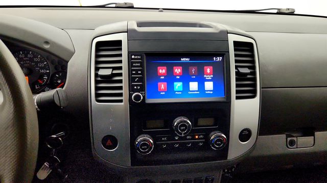 2019 Nissan Frontier Crew Cab 4x2 SV Automatic - 23019612 - 16