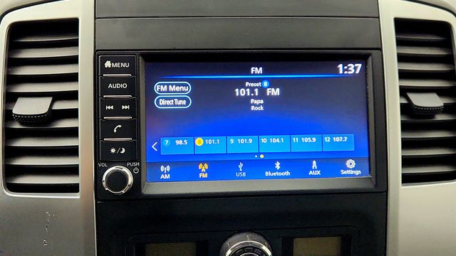 2019 Nissan Frontier Crew Cab 4x2 SV Automatic - 23019612 - 17