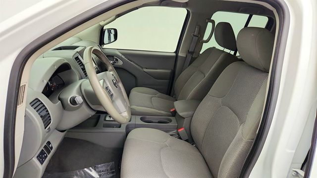 2019 Nissan Frontier Crew Cab 4x2 SV Automatic - 23019612 - 18