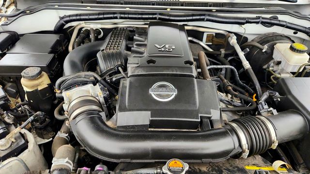 2019 Nissan Frontier Crew Cab 4x2 SV Automatic - 23019612 - 25